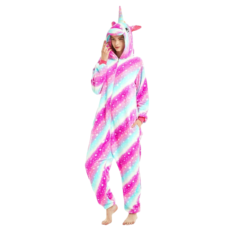 Einhorn Onesie Jumpsuit