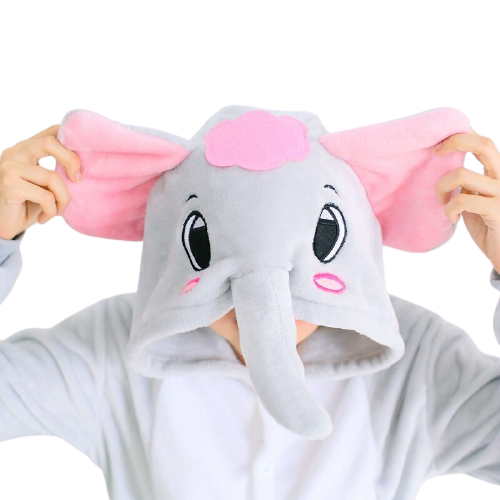 Elefant Onesie