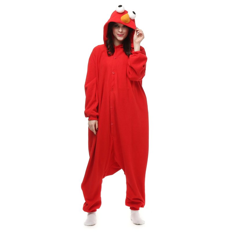 Elmo Onesie