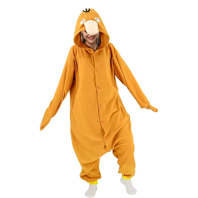 Enton Onesie Kostüm