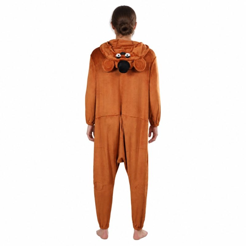 fnaf-onesie-2 FNAF Schlafanzug