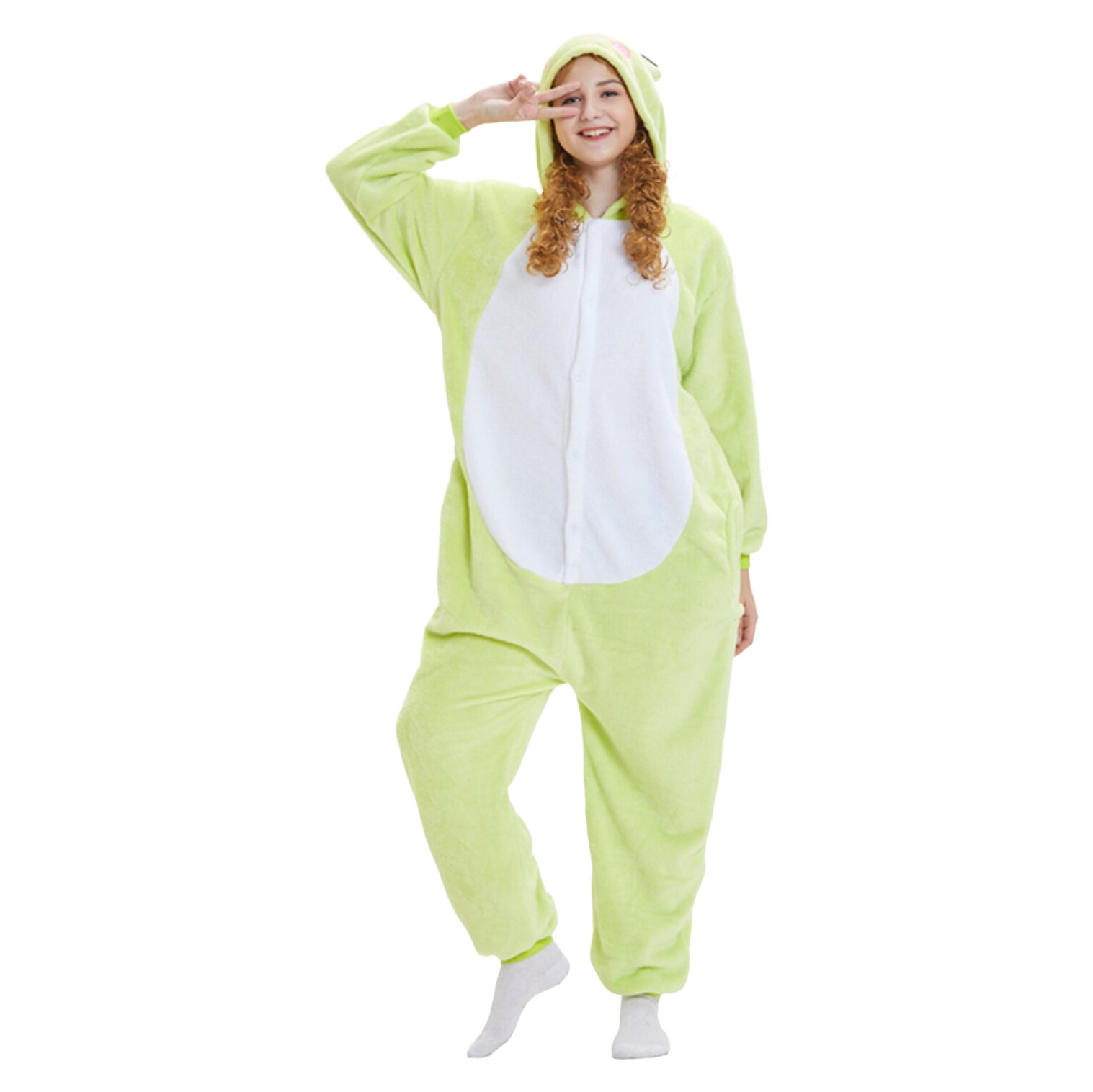 Frosch Onesie