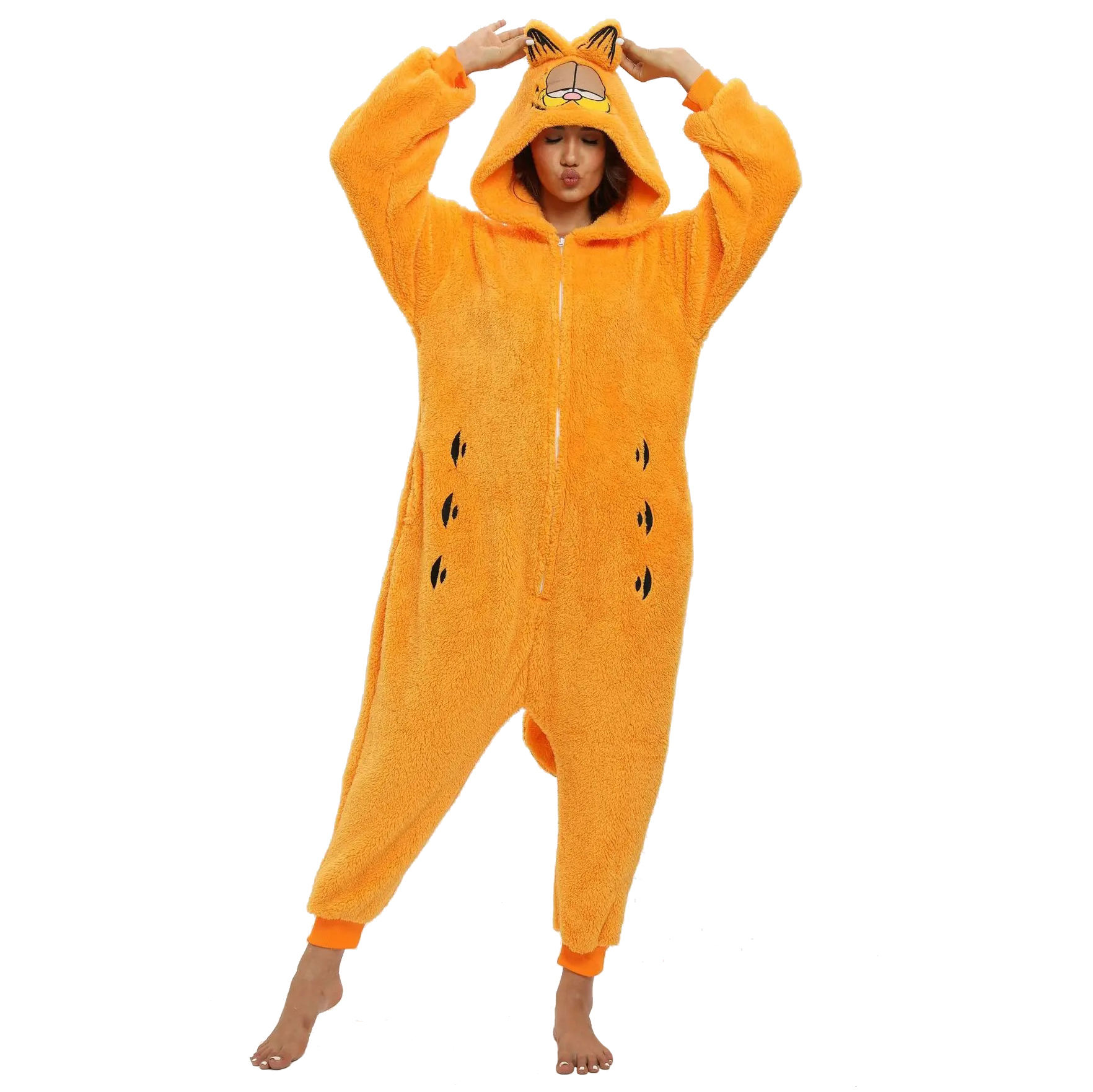 Garfield Onesie