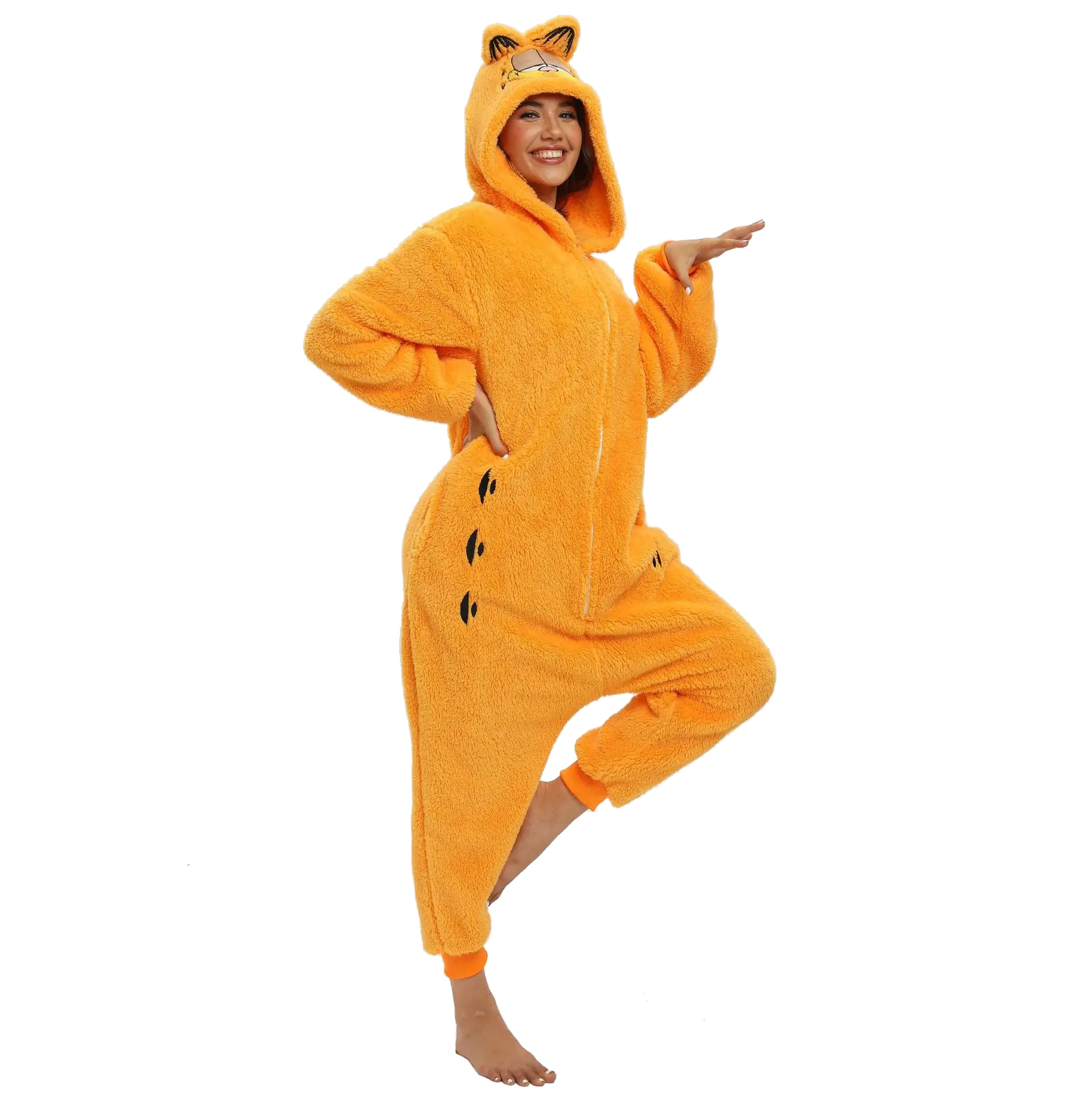 Garfield Schlafanzug