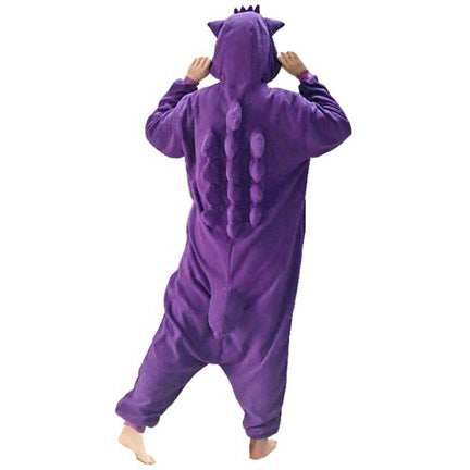 gengar-onesie-2 Gengar Schlafanzug