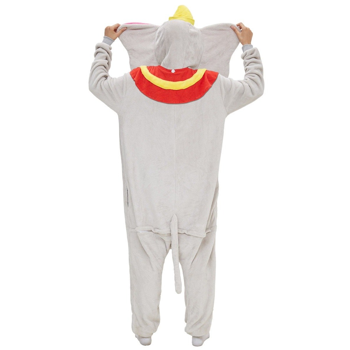 onesie dumbo rosa