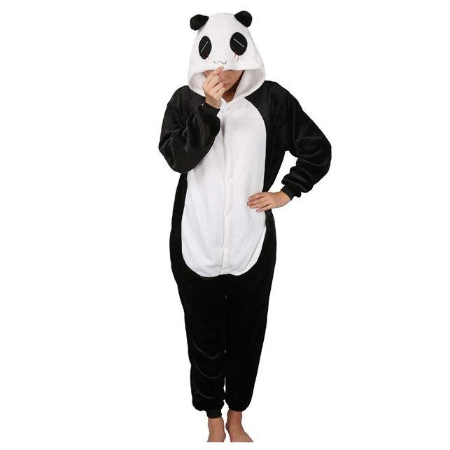 panda onesie junge