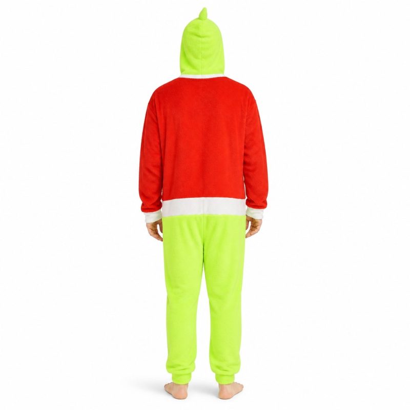 Grinch Onesie