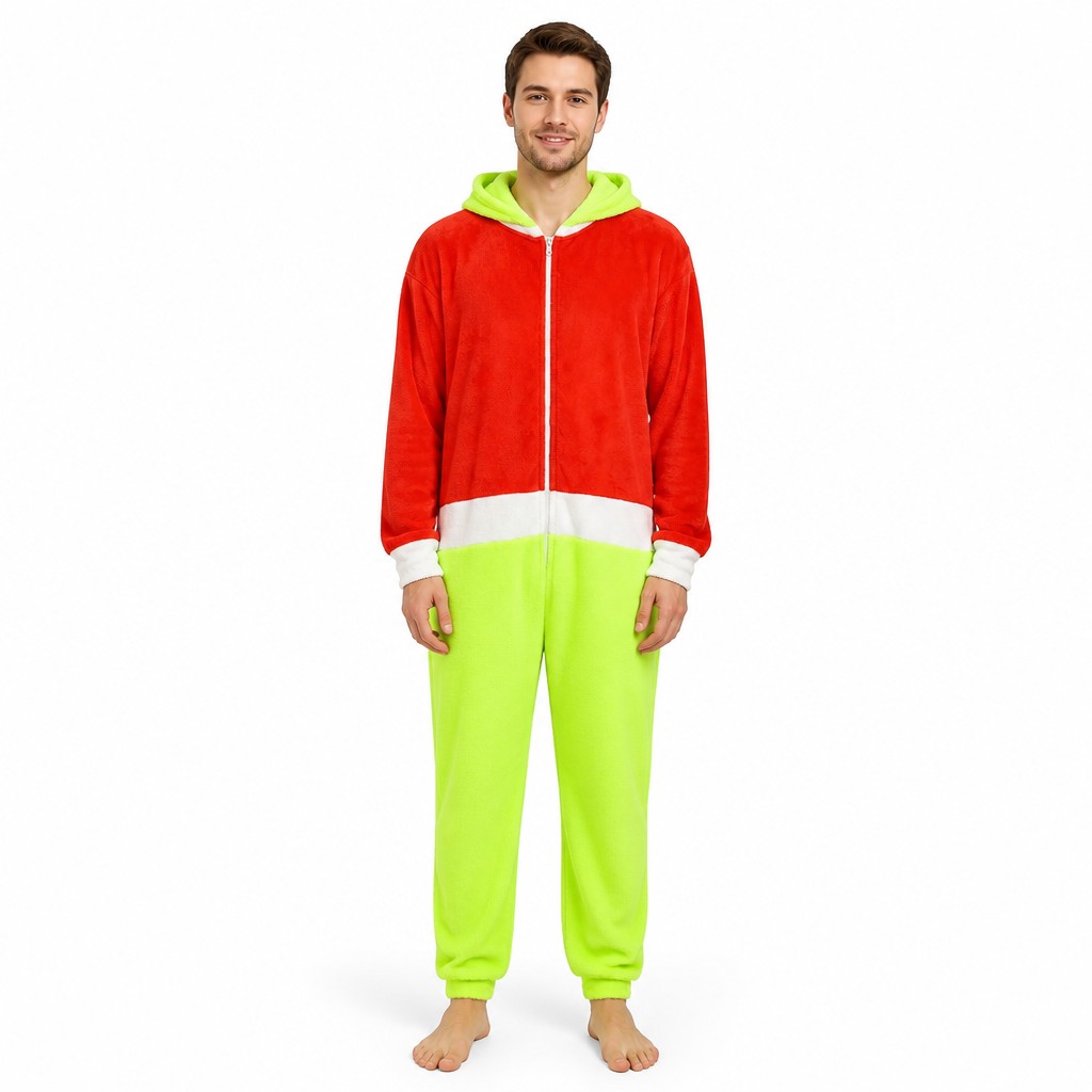 Grinch Onesie