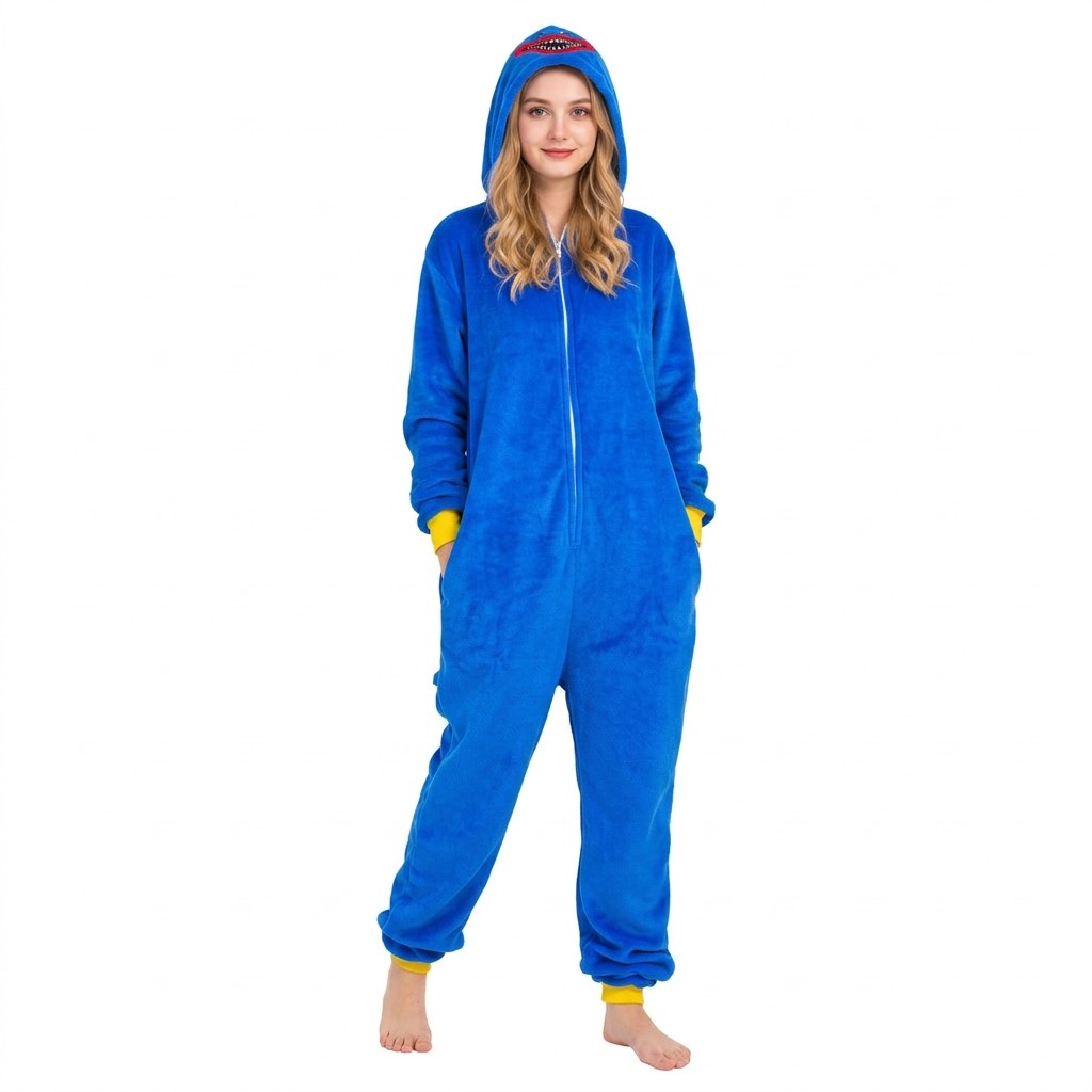 Huggy Wuggy Onesie