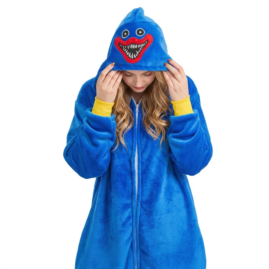Huggy Wuggy Onesie