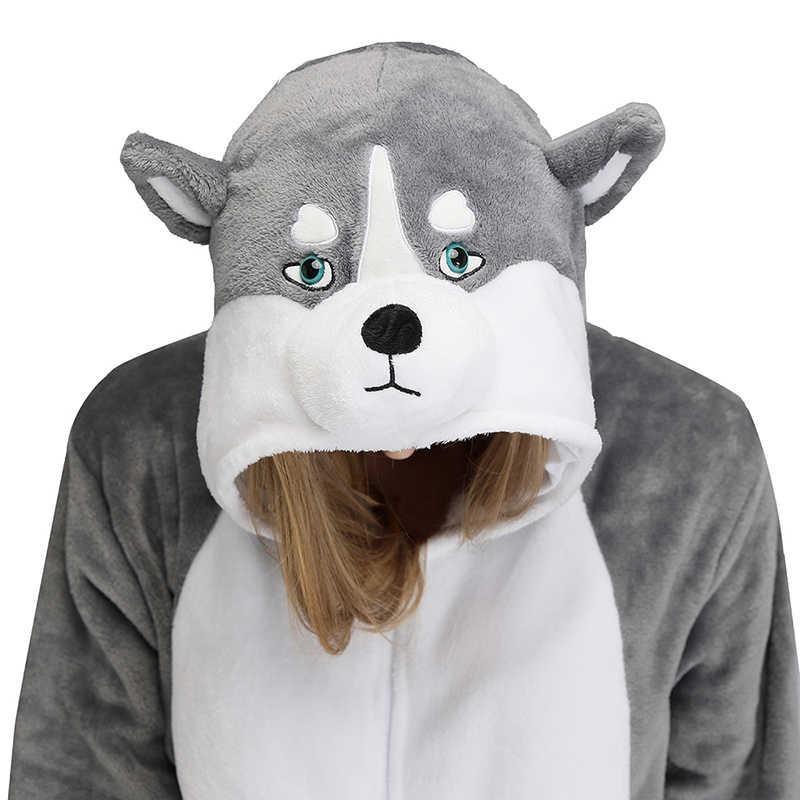 Husky Onesie