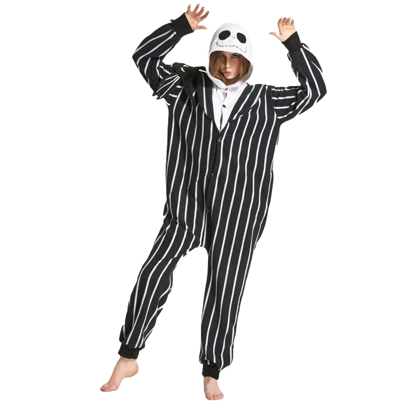 Jack Skellington Onesie Pyjama