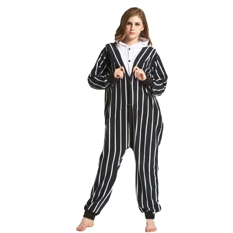 Jack Skellington Onesie Kostüm