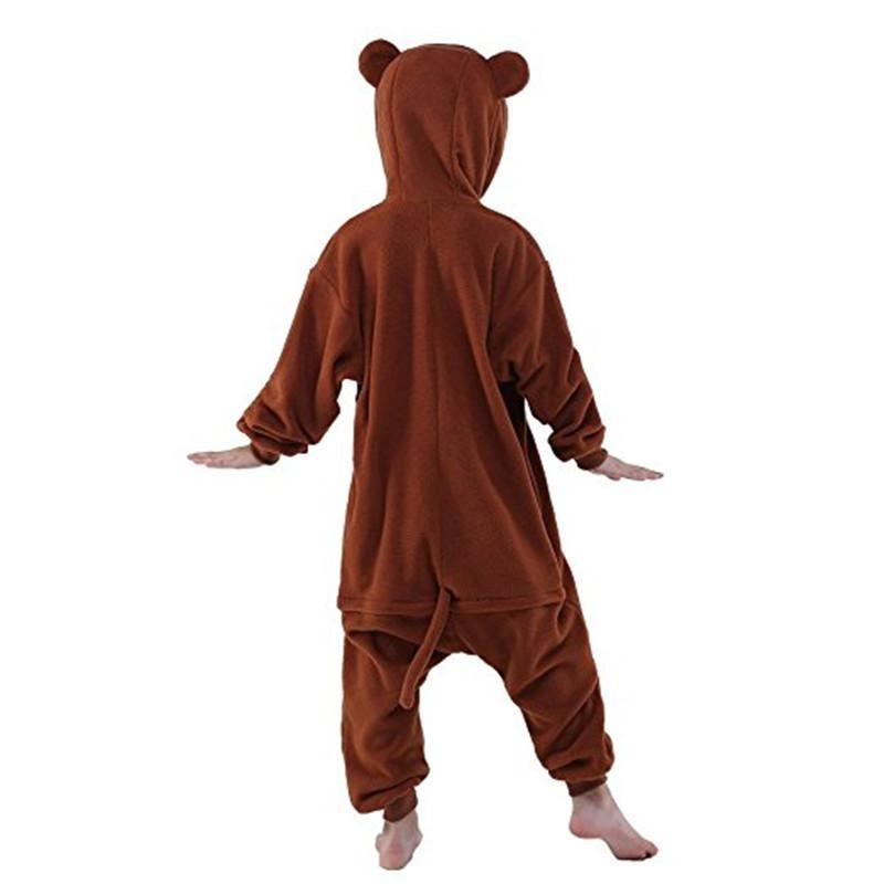 Kids Monkey Schlafanzug