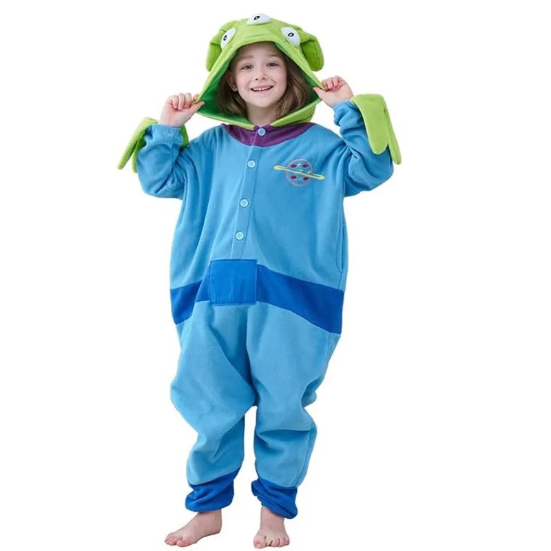 Kinder Alien Toy Story Onesie