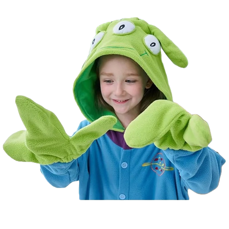 Kinder Alien Toy Story Onesie
