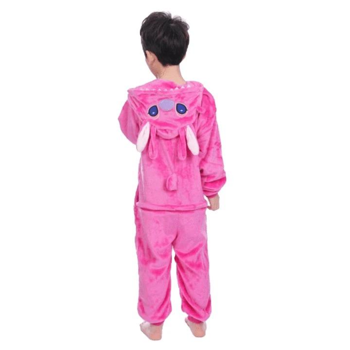 kinder-angel-onesie-2 Kids Angel Schlafanzug