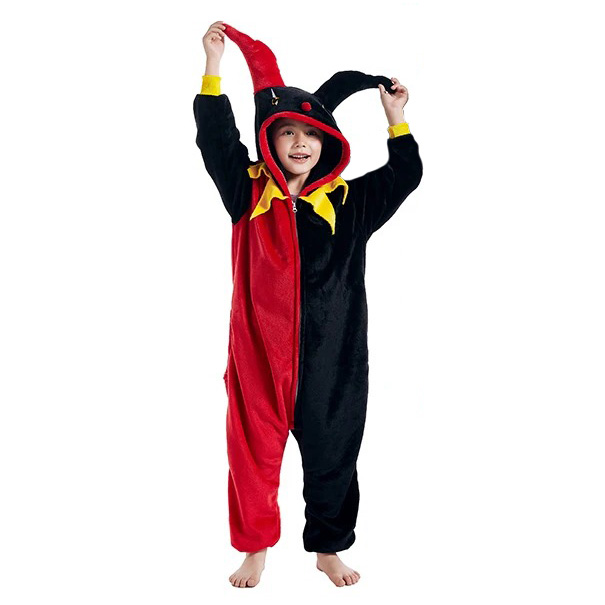 Kinder Clown Onesie