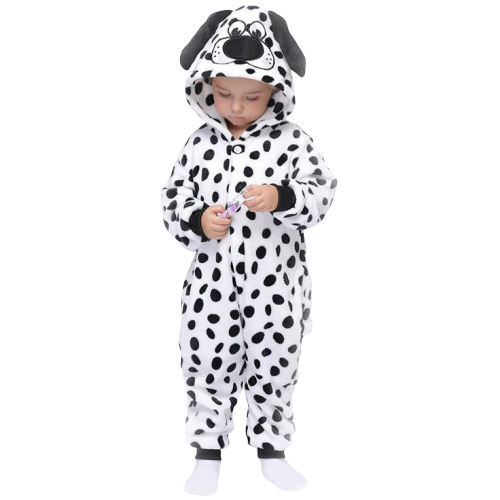 Kinder Dalmatiner Onesie