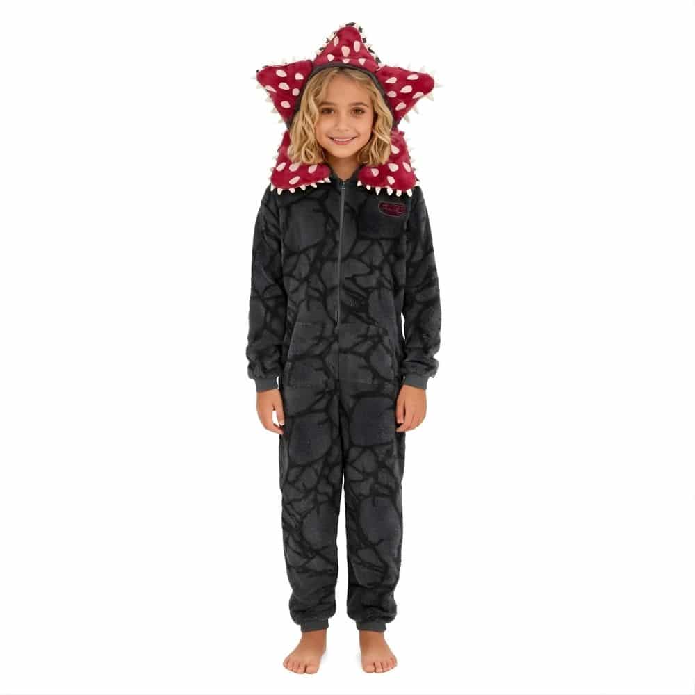 Kinder Demogorgon Onesie
