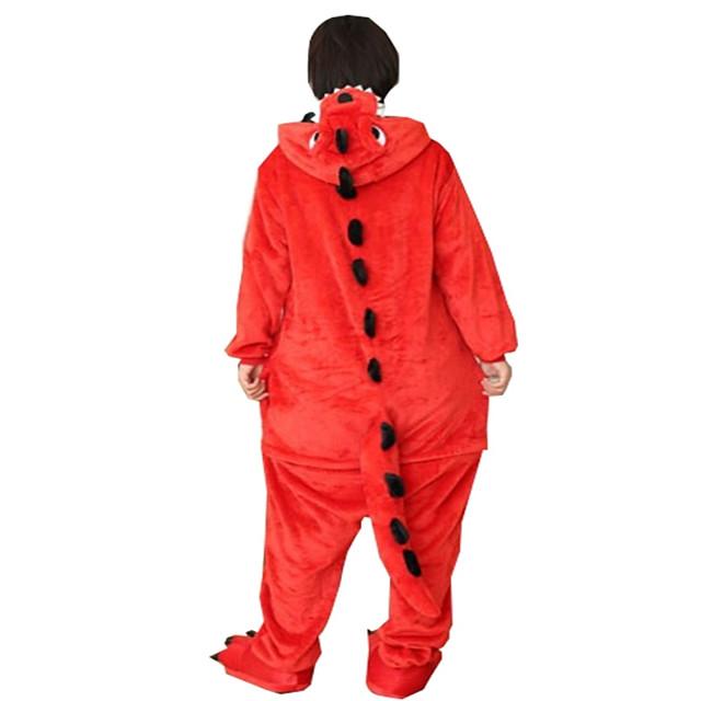 kinder-drache-onesie-2 Kids Dragon Schlafanzug