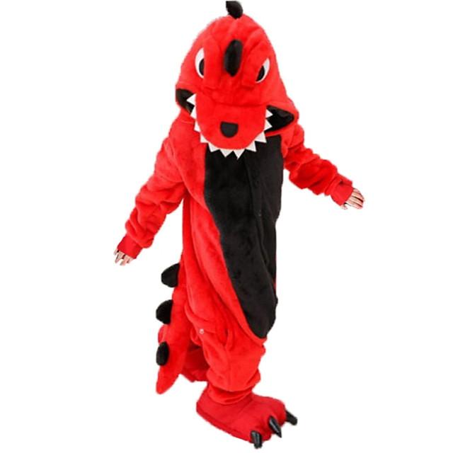 Kinder Drache Onesie Pyjama