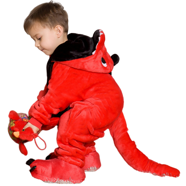 Kids Dragon One Piece Schlafanzug