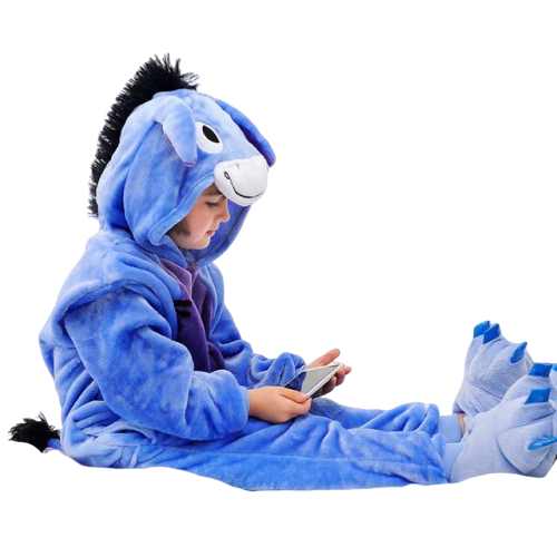 Kinder Eeyore Onesie Pyjama