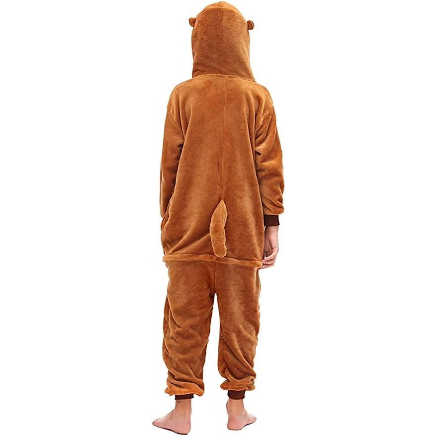 Kids Squirrel Schlafanzug