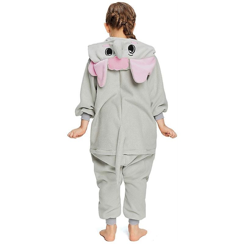 Kinder Elefant Onesie