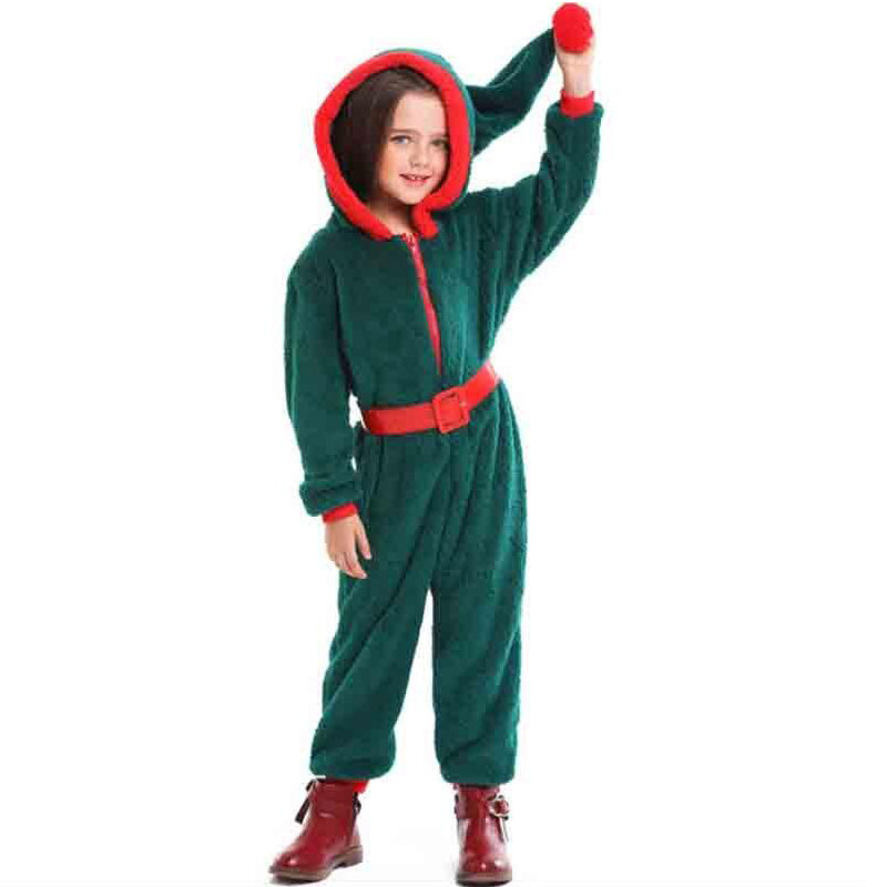 Kinder Elf Onesie Pyjama
