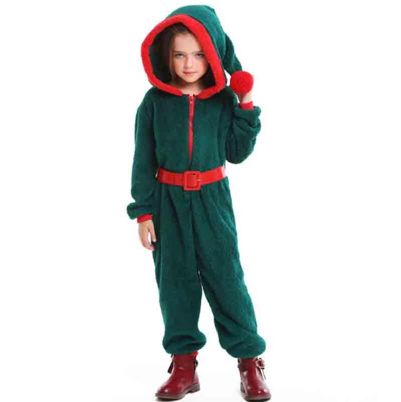 Kids Elf Kigurumi
