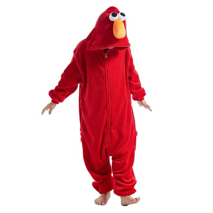Kinder Elmo Onesie