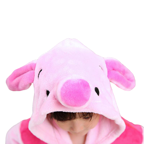 Kids Piglet One Piece Schlafanzug