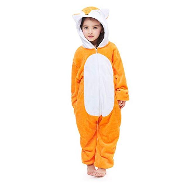 Kinder Fuchs Onesie