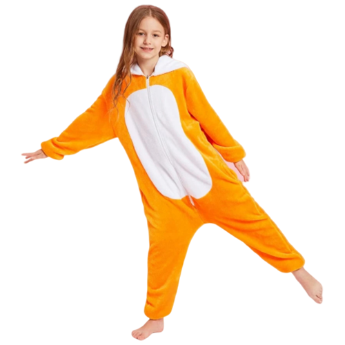 Kinder Fuchs Onesie Pyjama