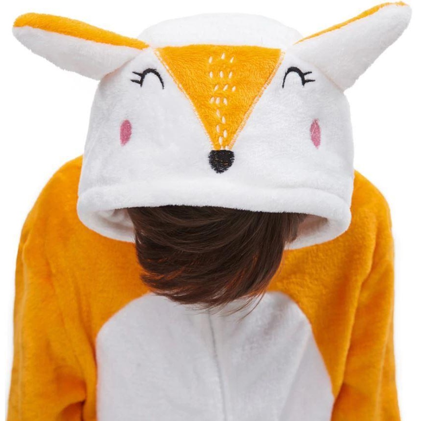 Kinder Fuchs Onesie