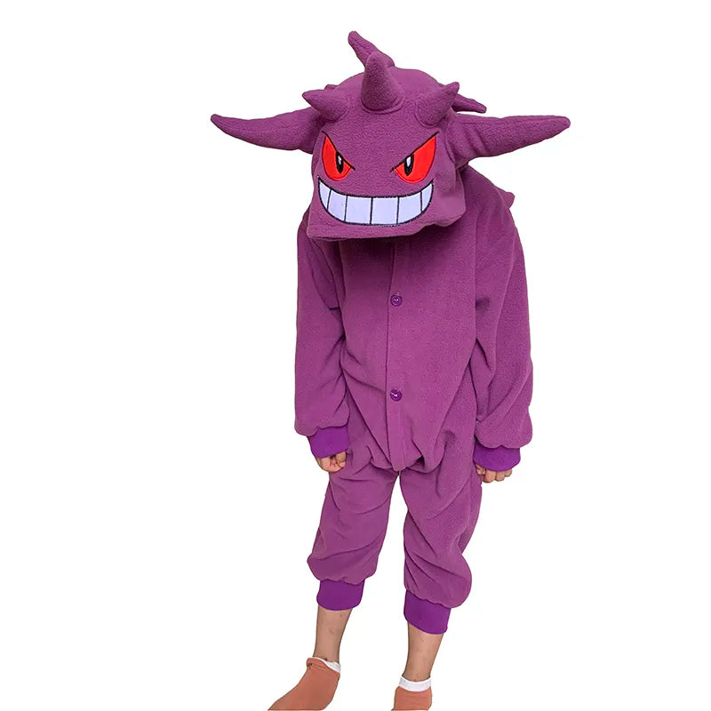 Kinder Gengar Onesie Pyjama