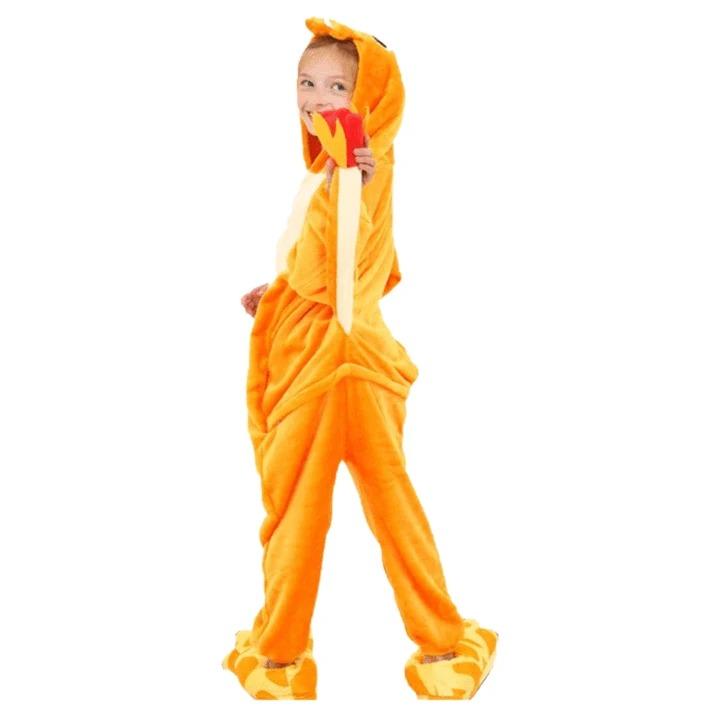 Kinder Glumanda Onesie Kostüm