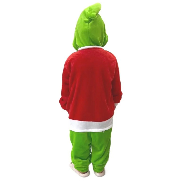 Kids Grinch Schlafanzug