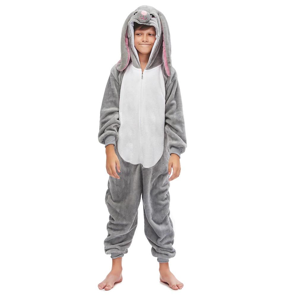 Kinder Hase Onesie Pyjama