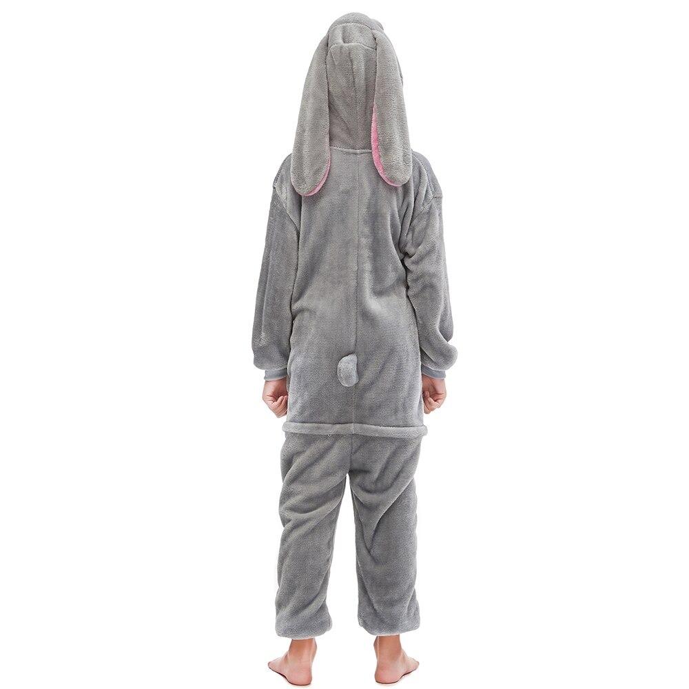 Kids Bunny One Piece Schlafanzug