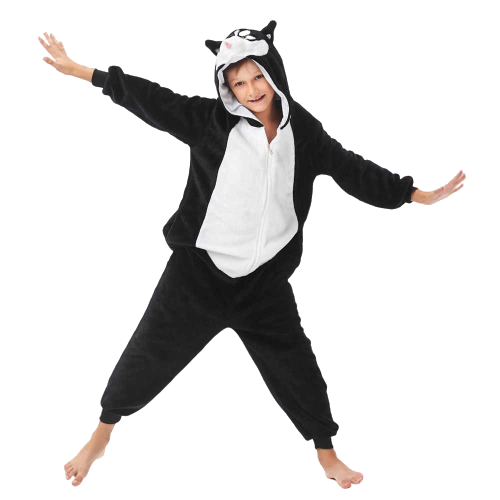 Kinder Hund Onesie