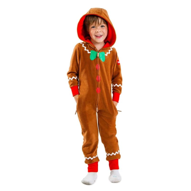 Kinder Lebkuchen Onesie