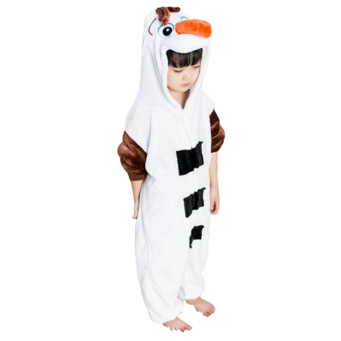 Kinder Olaf Onesie