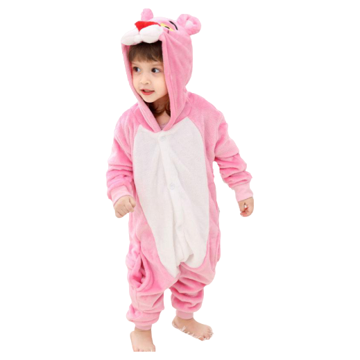Kinder Pink Panther Onesie