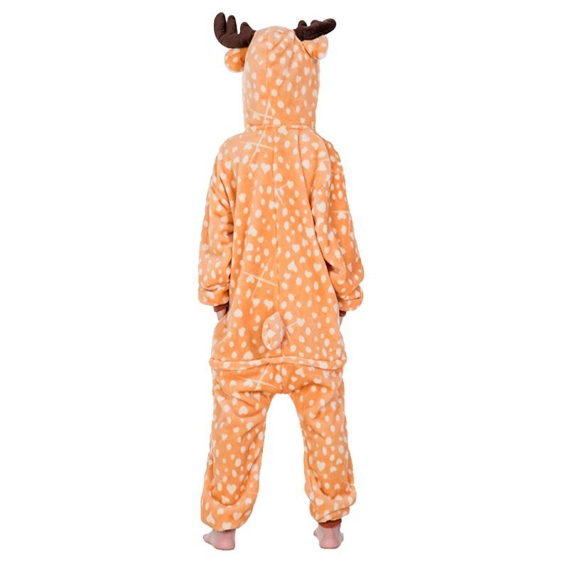 Kids Deer Schlafanzug