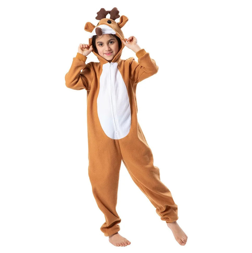 Kinder Rentier Onesie