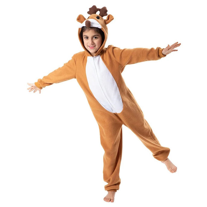 Kinder Rentier Onesie
